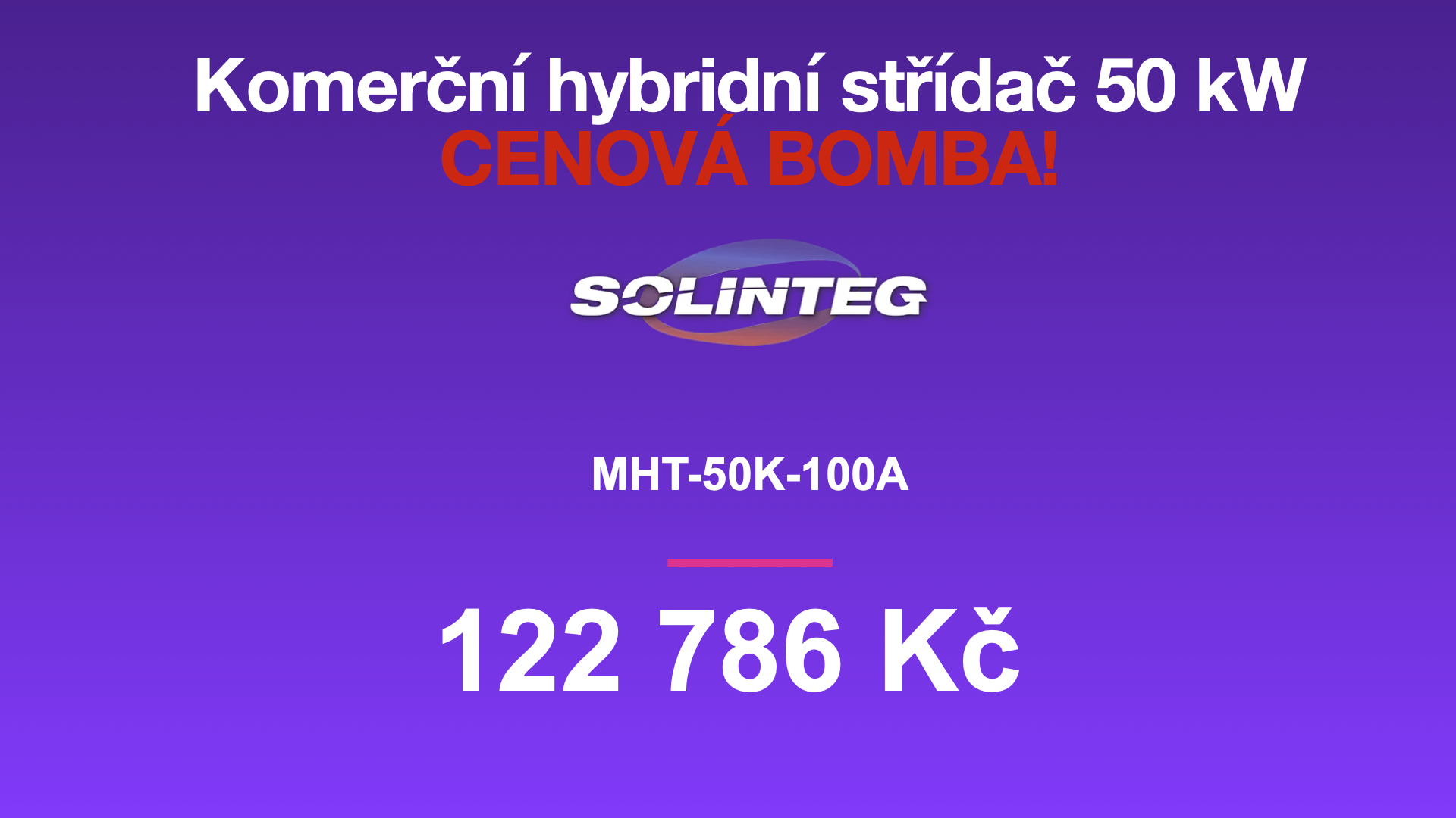 Solinteg 50K-100A