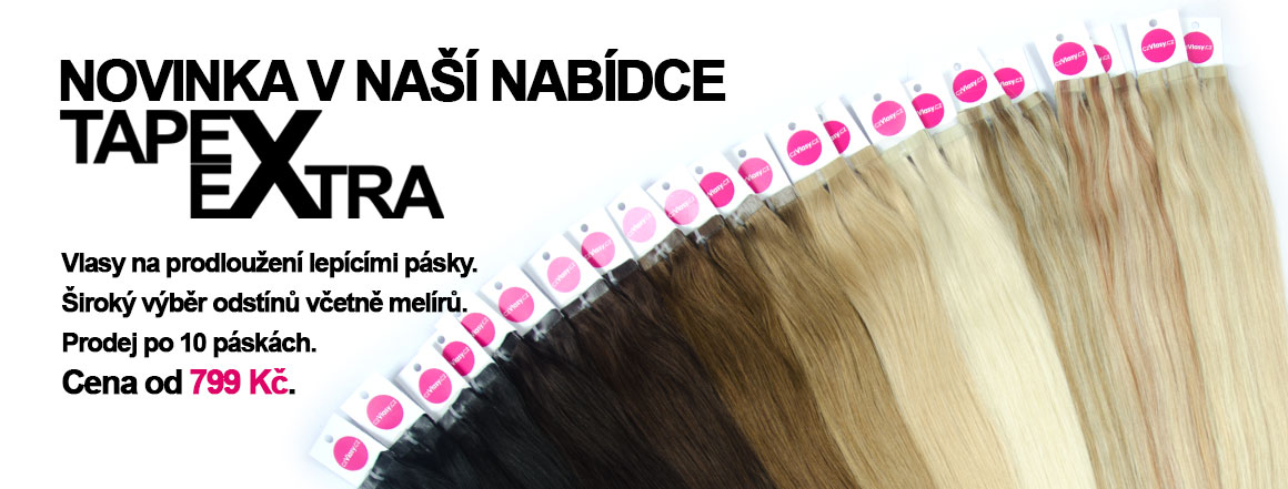 Novinka Tapex Extra