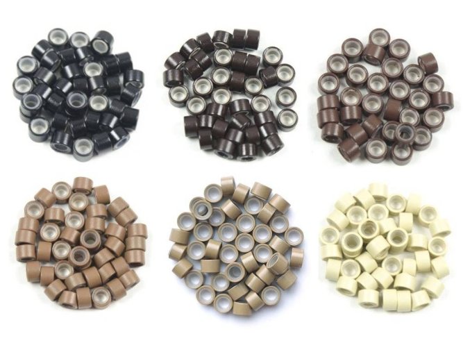 Kroužky silikon vše