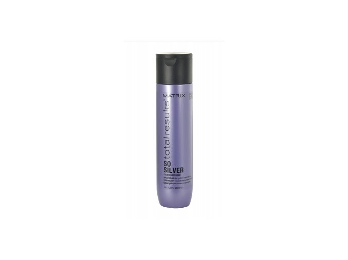 matrix total results so silver color obsessed sampon pro zeny 300 ml 113543