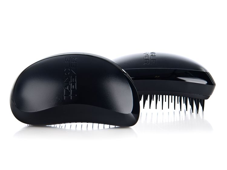 Tangle Teezer Salon Elite (Original) Profesionální kartáč na vlasy Černý