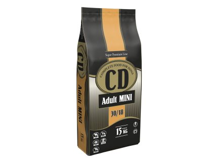 Delikan CD Adult mini