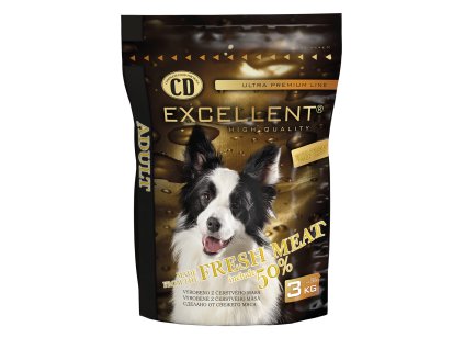 Delikan CD Excellent beef