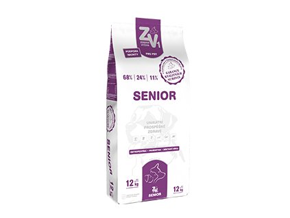 ZV1 Senior vzorek