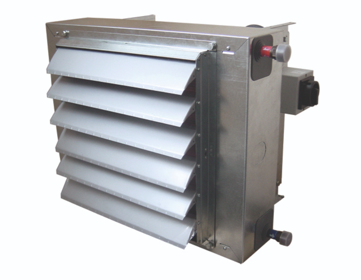 MultiMaxx heating units – what types are available?