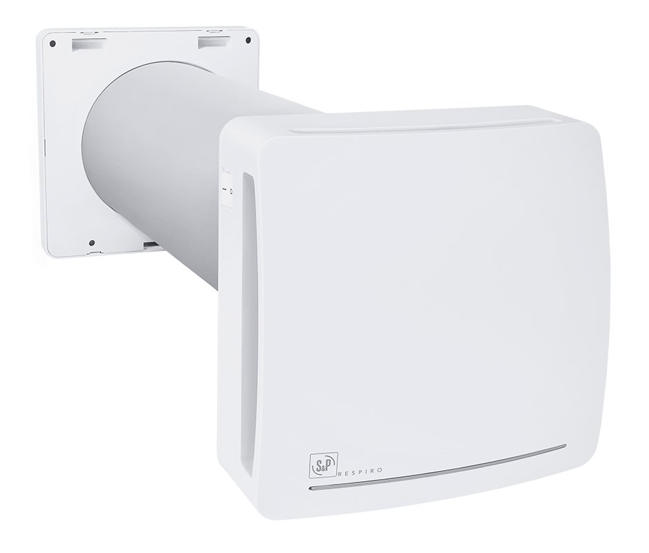 Soler & Palau Respiro N - local ventilation units