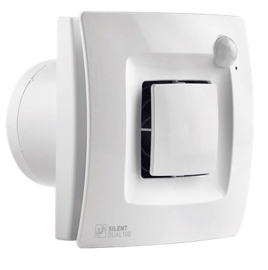 Comment choisir le bon ventilateur pour la salle de bains ou les toilettes ?