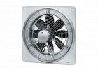 Nástěnné axiální ventilátory EZQ (230V) / DZQ (400V)