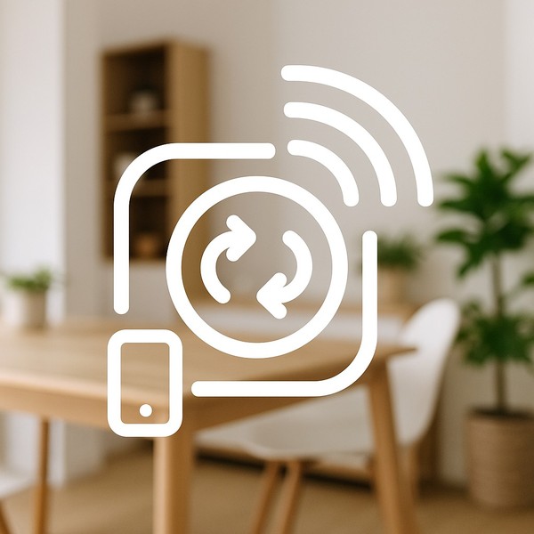 Ventoxx Harmony Smart - Wifi