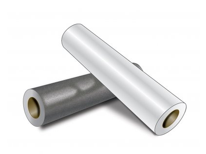 Foster 62-05 Vapor Fas Plain Silver (0,5x50m) 25m2