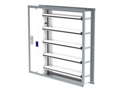Systemair F-B90-175x1000-00-H0
