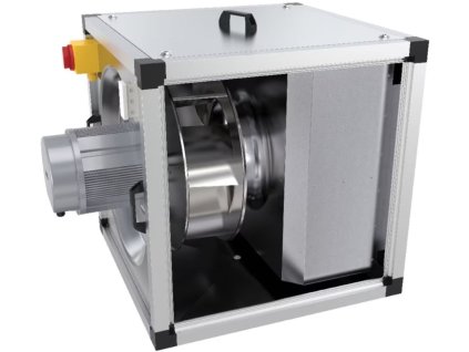 Systemair MUB/T-S 025 315D4