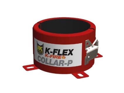 k flex k fire collar p protipozarni manzeta