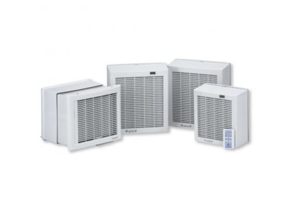 ventilátory HV