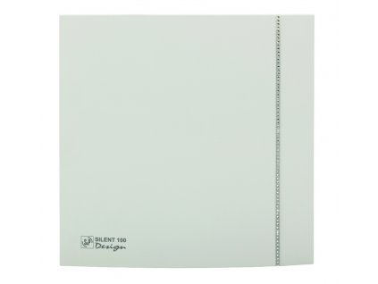 ventilatory Silent Design 100 swarovski white