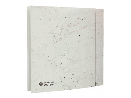 SILENT 100 CRZ DESIGN Marble White 4C