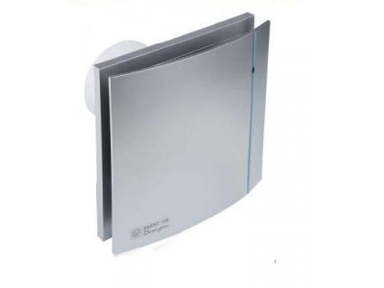 ventilatory Silent Design 100CZ 3C silver