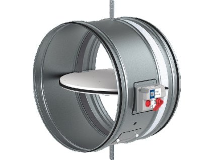 Systemair FDR-3G-500-H0