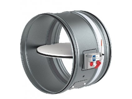 Systemair FDR-3G-280-H6-2
