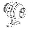Soler & Palau JETLINE 150 Ecowatt