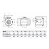 Soler & Palau TD 1200/315 Ex