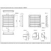 Mandík PDZM 70 900x2000 .203-rozmer