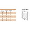 Stavoklima PHZE 2000x2000/400-rozmer2