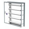 Systemair F-B90-150x1000-00-H0