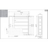 Systemair F-B90-800x875-01-H0-rozmer