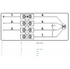 Systemair AW 250E4-C-schema