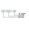 Remak VO 70-40/2R-klic
