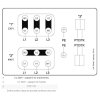 systemair-mub-t-025-355d4-schema
