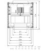 systemair-mub-f-042-400d4-rozmer