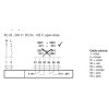 belimo-sfa-s2-servopohon-schema