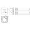 Vortice Quadro Super I T HCS