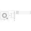 Vortice Punto Filo MF 120/5"