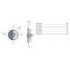 Vortice A-E 254 M