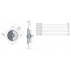 Vortice A-E 304 M