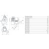 Vortice C 35/4 T E
