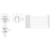 Vortice LINEO 150 T V0