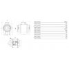 Vortice LINEO 125