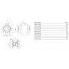 Vortice LINEO 150