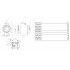 Vortice LINEO 160