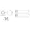Vortice LINEO 150 T