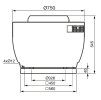 Soler & Palau CTVT/6-315 N