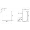 Red-Ring KN 2 APTe 100-rozmer
