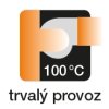 trvaly provoz 100