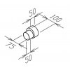 EDF PR 100 75rozmery