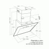 Cata Empire VIP KD 526090-rozmer