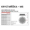 RFC-RFE 500-PV-AKV1- rozměry
